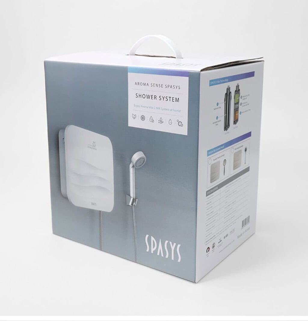 Dušifiltrite komplekt SPA-SYS - Image 9