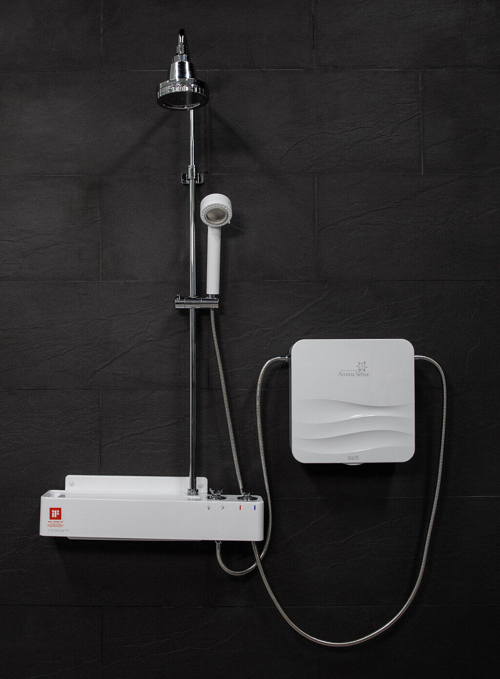 Dušifiltrite komplekt SPA-SYS - Image 7
