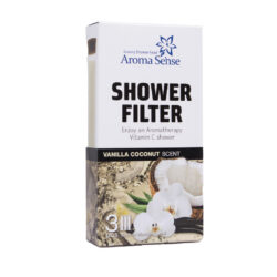 vanilje ja kookose-filter